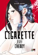 Cigarette & Cherry